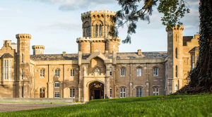 Studley castle